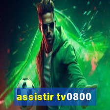 assistir tv0800