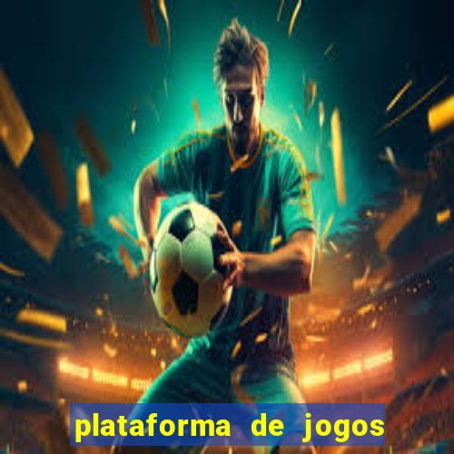 plataforma de jogos online que paga no cadastro