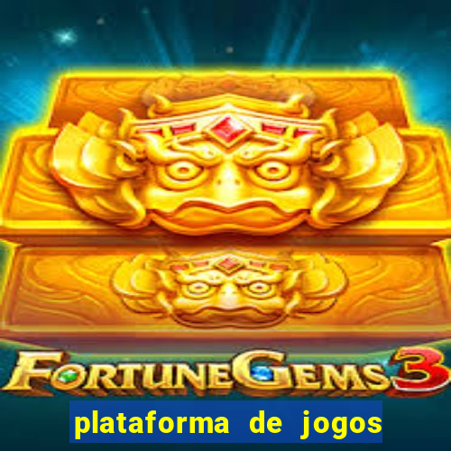 plataforma de jogos online que paga no cadastro