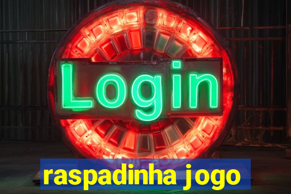 raspadinha jogo