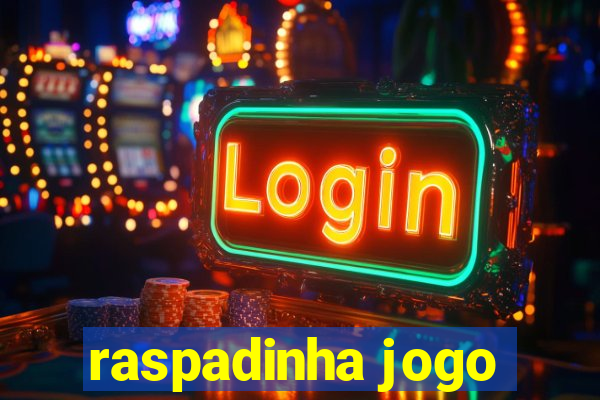 raspadinha jogo