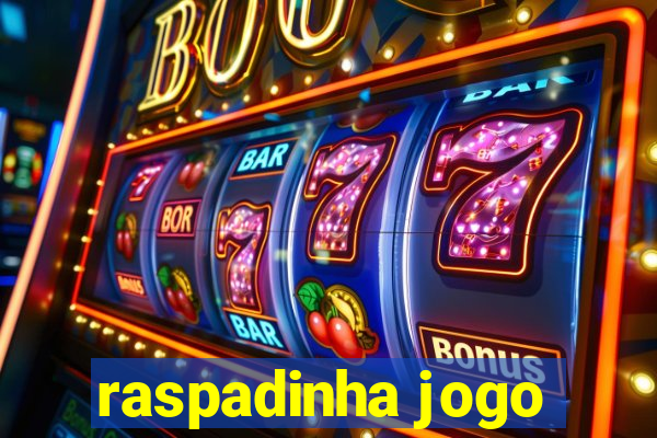 raspadinha jogo