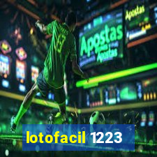 lotofacil 1223