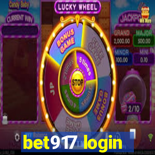 bet917 login