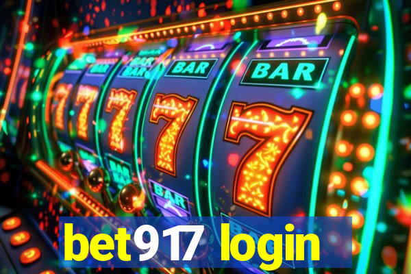 bet917 login