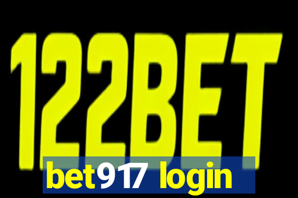 bet917 login