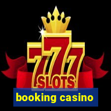 booking casino