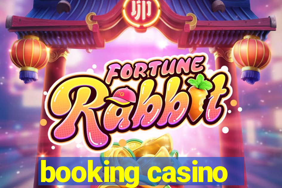 booking casino