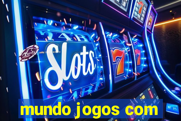 mundo jogos com