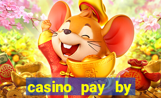 casino pay by mobile bill