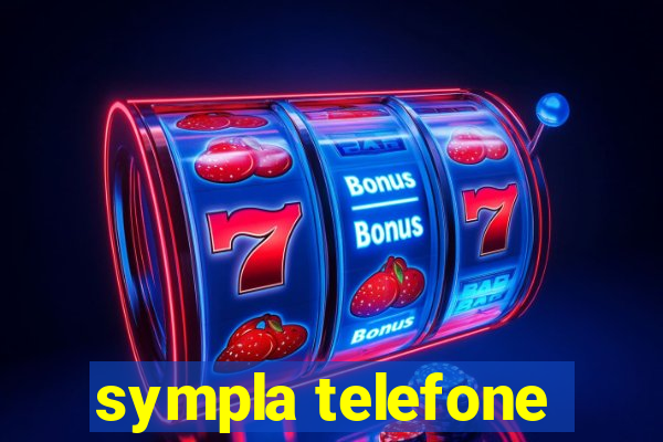 sympla telefone