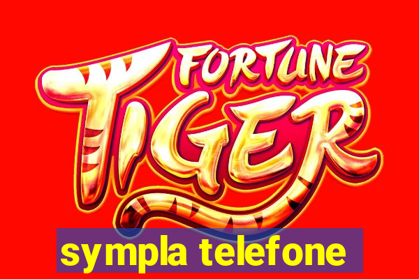 sympla telefone