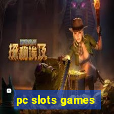 pc slots games