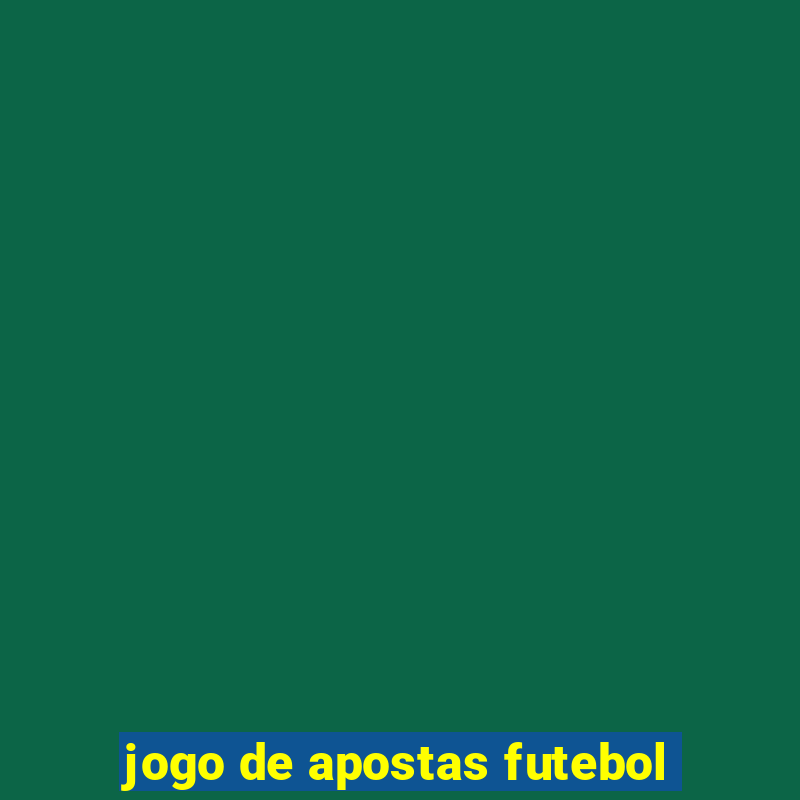 jogo de apostas futebol