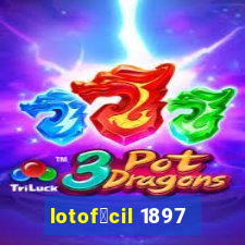 lotof谩cil 1897