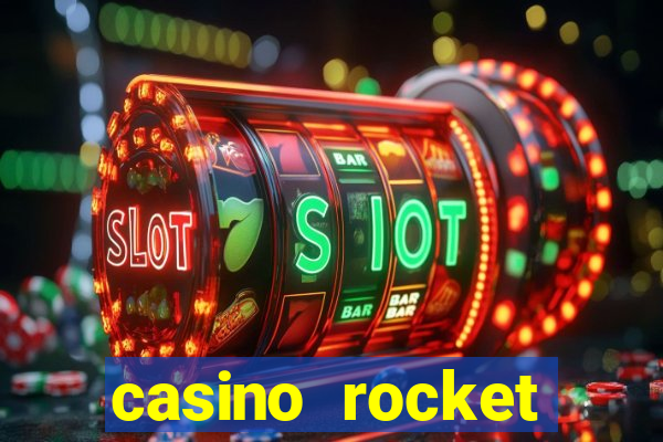 casino rocket tempos de retirada