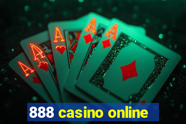 888 casino online