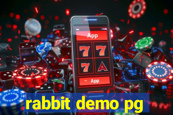 rabbit demo pg