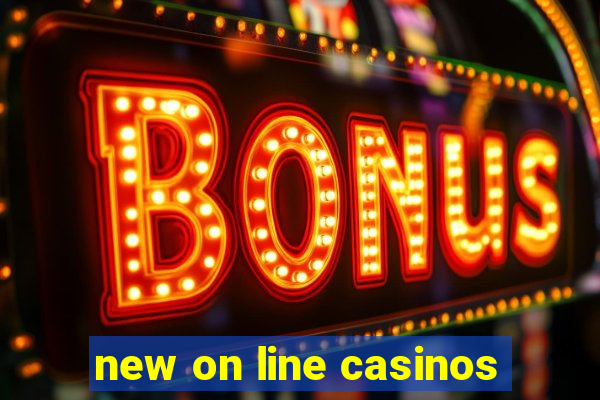 new on line casinos