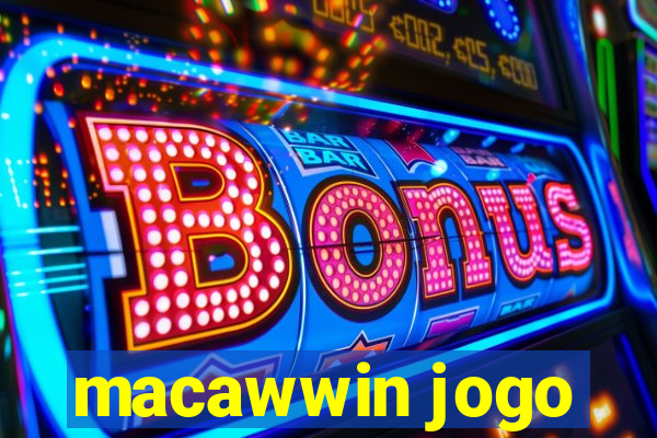 macawwin jogo