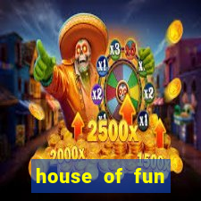 house of fun casino games