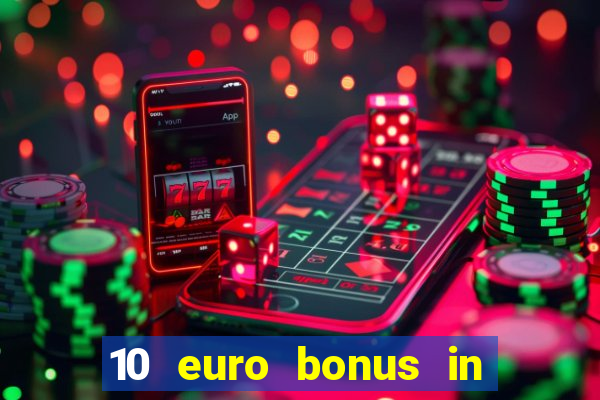 10 euro bonus in joy casino