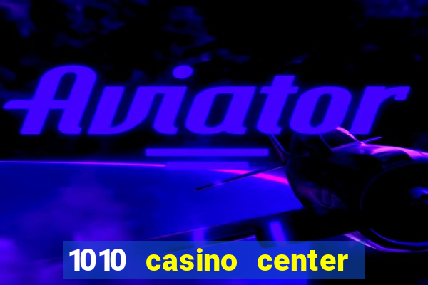 1010 casino center drive robinsonville ms