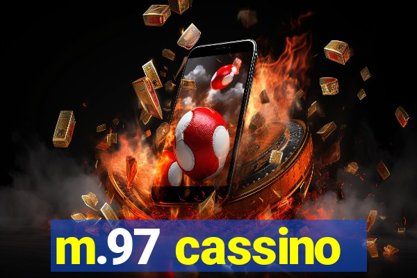 m.97 cassino