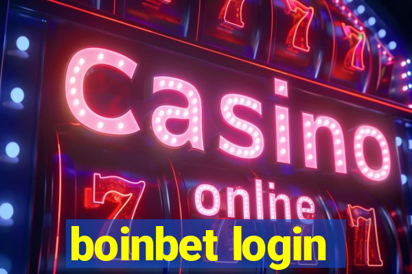 boinbet login