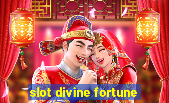 slot divine fortune