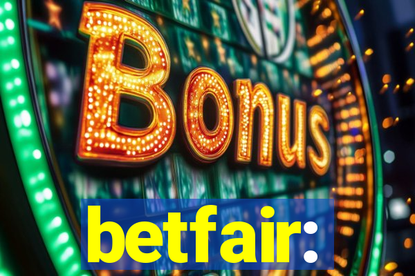 betfair: