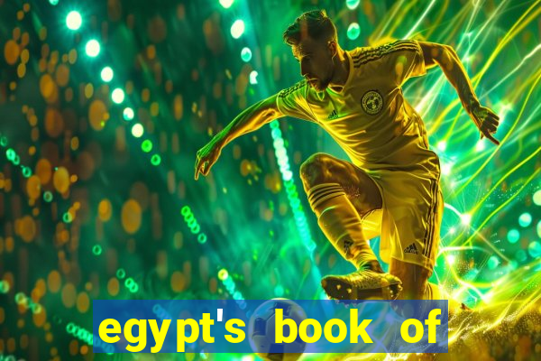 egypt's book of mystery slot demo