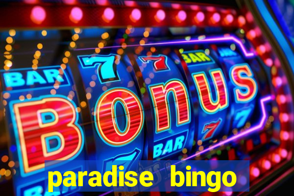 paradise bingo windsor ontario