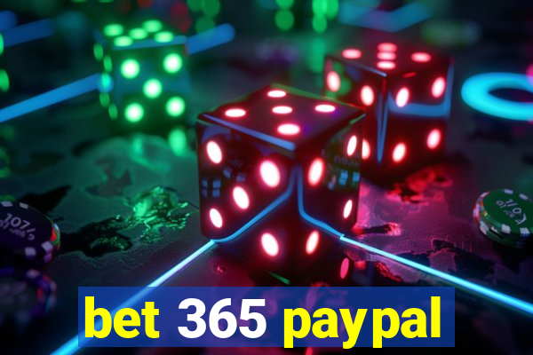 bet 365 paypal