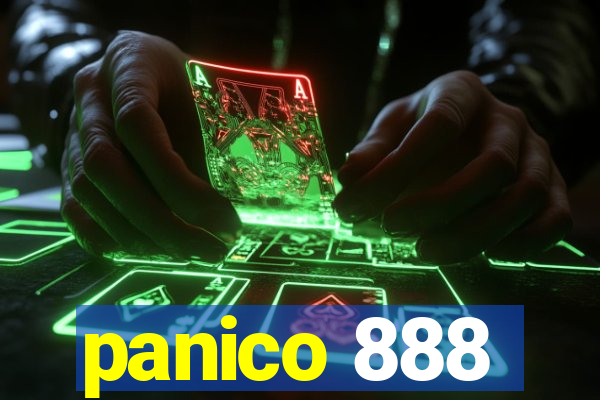 panico 888