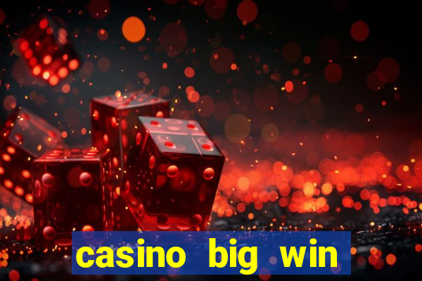 casino big win slots pagcorp 777