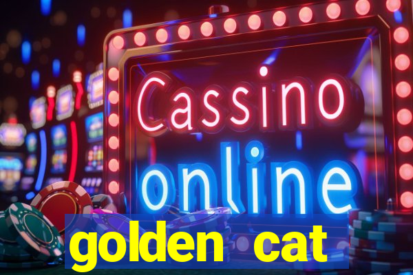 golden cat plataforma de jogos