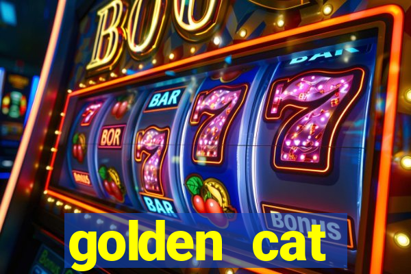 golden cat plataforma de jogos