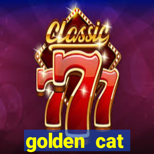 golden cat plataforma de jogos