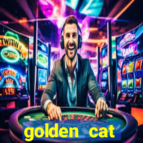 golden cat plataforma de jogos