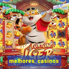 melhores casinos com neteller