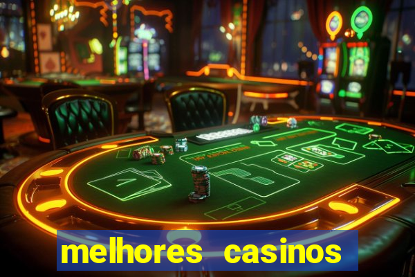 melhores casinos com neteller