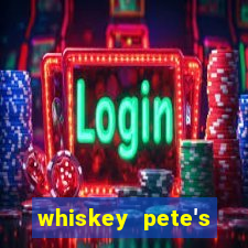 whiskey pete's casino in primm nevada