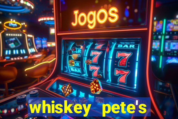 whiskey pete's casino in primm nevada