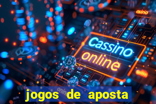 jogos de aposta sem valor minimo