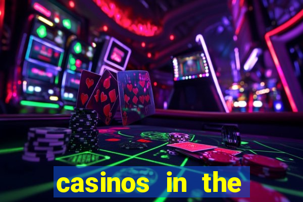 casinos in the united states