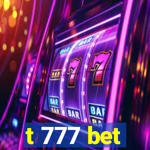 t 777 bet