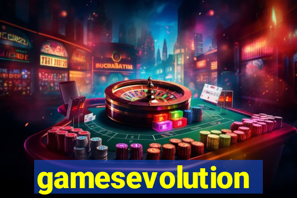 gamesevolution