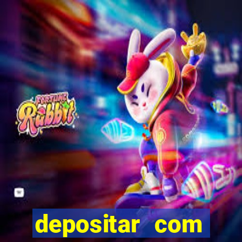 depositar com cart?o de crédito