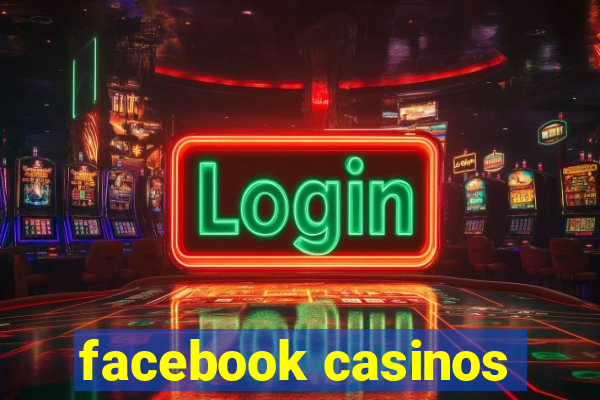 facebook casinos